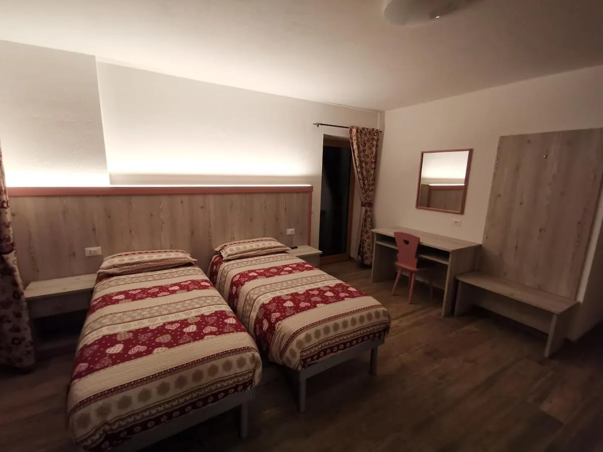 Guest house All'Amicizia Santo Stefano Di Cadore
