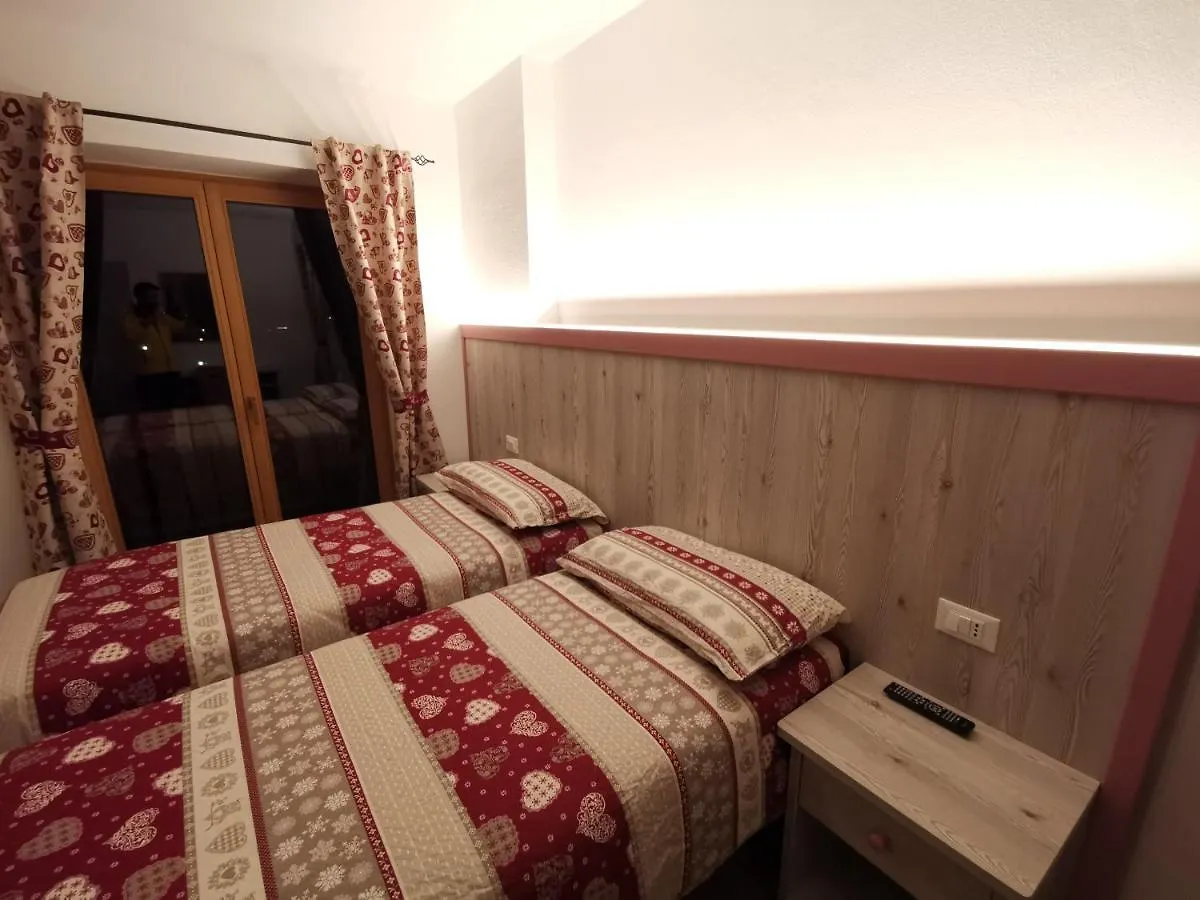 All'Amicizia Santo Stefano Di Cadore Guest house